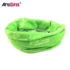 Printed Bandana Oem Multifunctional Tube Scarf Bandana Custom
