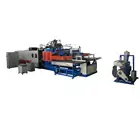 PET cup thermoforming making plastic tray vacuum forming machine