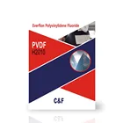 PVDF Resin MFI:8-12 for wire jacket
