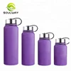 Private Label 550lm, 750ml, 600ml, 1100ml Insulated Hot Code Double Wall Drinking Sports Stainless Steel Water Flask Vacuum Cup