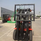 最高品質 3 年保証 4 双方向フォークリフトトラック 4 × 4 ディーゼルトヨタフォークリフト