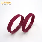 Promotional Custom Rubber Silicone Bracelet Wristband For Sale