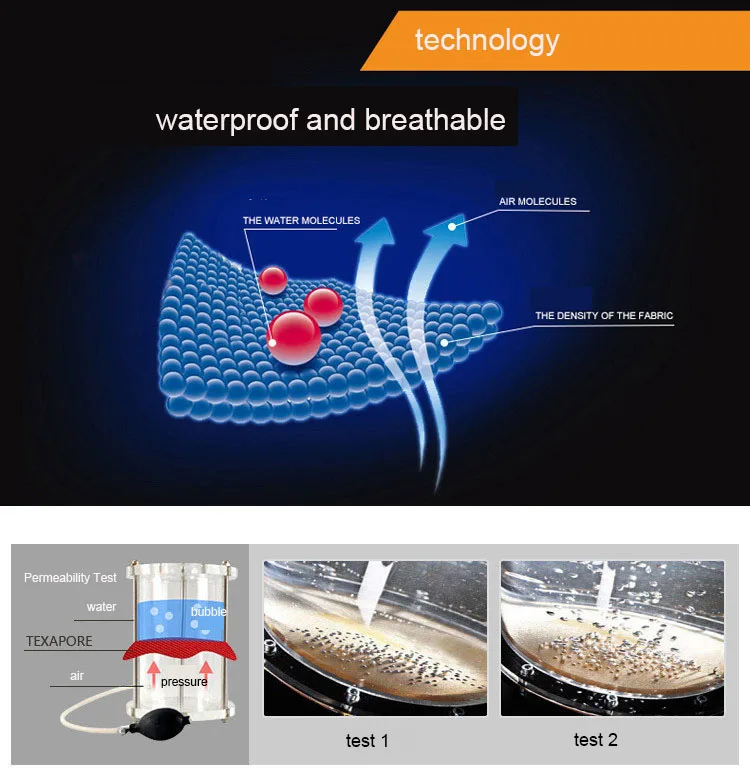 屋外waterproofwindproofスキージャケット仕入れ・メーカー・工場