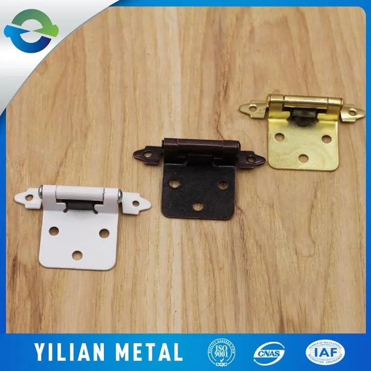 China Self Closing Door Hinge Locking Tube Hinge Small Hinges
