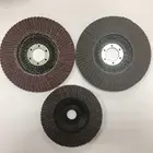 Hot sale calcined abrasive disc flap grit 40#-320#