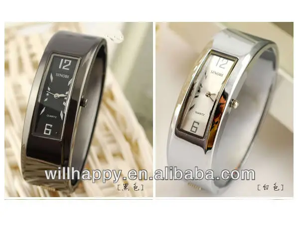 price high fashion ladies bracelet watch(sw-1243) - buy sinobi