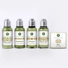 customized hotel soap and shampoo sets for hotel
