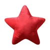 hot sale decorative star shaped cushion for bedding sofa floor and chair decoration