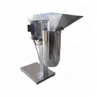 China Made Industrial Good Effect Vegetable Onion Ginger Garlic Potato Paste Making Machine