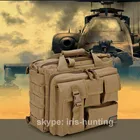 Outdoor Fishing Military Tactical Bag Computer Shoulder Bags Rucksack Handbag Briefcase for Hiking 14 inch Laptop Camera