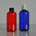 50ml,80ml,100ml,220ml,250ml,350ml,500ml PET boston shampoo bottle