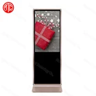 Marvel advertising equipment 43 inch android digital signage player lcd