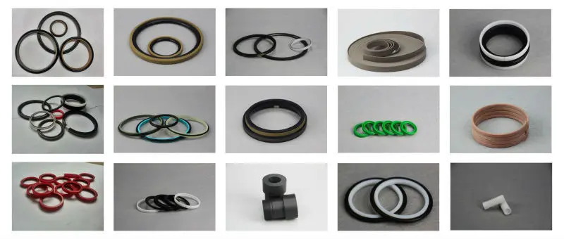 product-DMS Seal Manufacturer-Hydraulic piston ring compressor sealsPiston rod seal-img