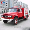 DONGFENG 4x2 fire truck specifications water fighting sprinkler