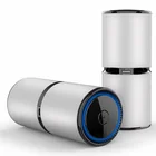 OEM China Manufacturer Mini Ionizer Portable Car Air Purifier With USB Charger