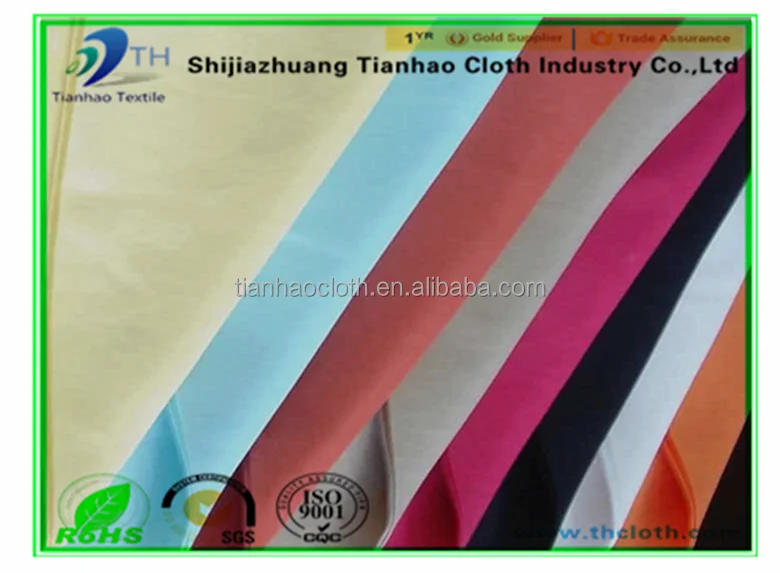 35% grey fabric printing cloth 110*76/cheap satin fabric/silk