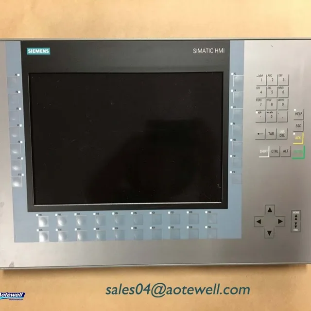 6av2124-1mc01-0ax0 siemens simatic hmi kp 1200 comfort panel