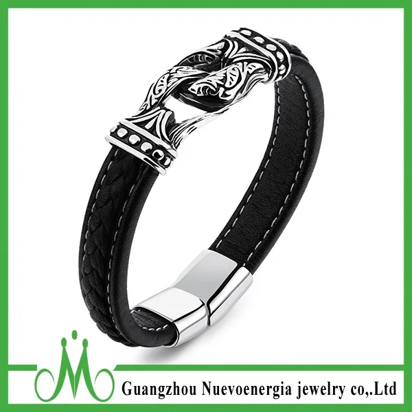Fashion Accessories Bracelet With Silver Closure