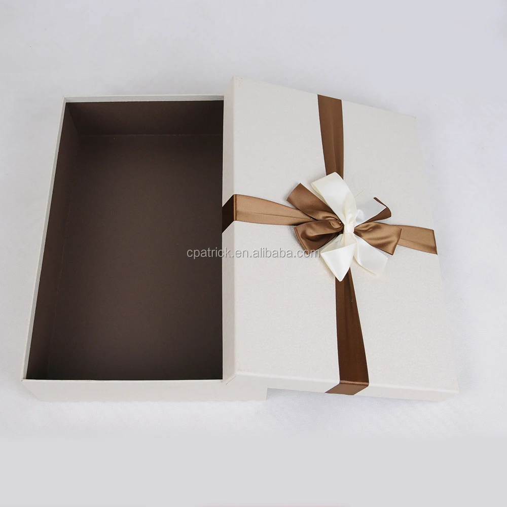 decoration paper storage box for gift for wedding