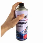 China manufacture aerosol spray paint can empty