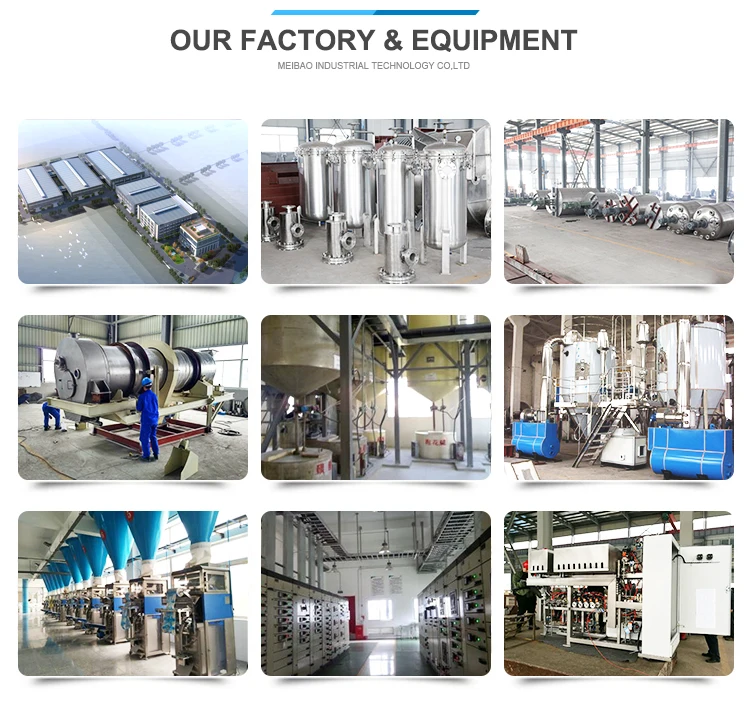 Low Cost Quartz Sand Drying Line/ Spray Drying Tower Machine/ Rotary Kiln Equipment for Drying Process