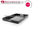Wholesale wooden Serving tray /wooden beer tray with Handle