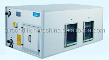 Air Handling Units, AHU, 220-240V, Air Conditioning - detail 2