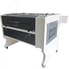 6090 60W 80W 100W CO2 laser engraving machine laser engraver price for wood Acrylic plastic rubber MDF