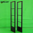 HIGHLIGHT R009 8.2MHz RF EAS system retail security anti theft system/ RF EAS antenna/ anti-shoplifting device rf jammer