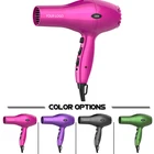 odm oem color painting professional barber shop brushless hair dryer