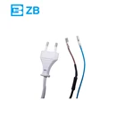 korea 2 pin AC power plug 10A 250V the socket