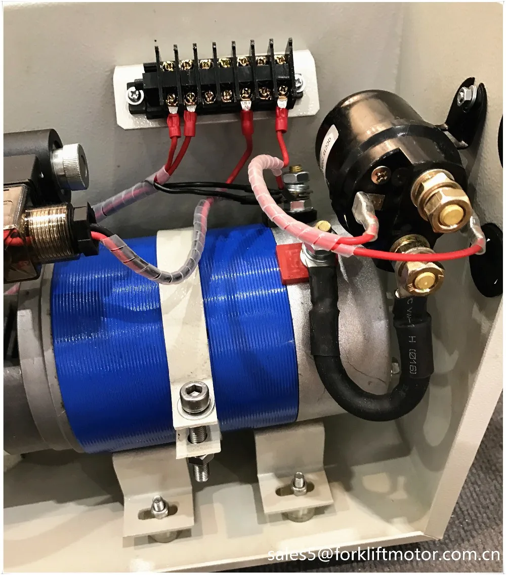 Hot Sale Ac 120v Hydraulic Power Unit/power Pack For Trash Compactor