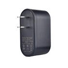 5v 0.5a 1a 1.5a 2a 2.1a 2.4a 3a usb wall charger with UL CUL CE SAA FCC ROHS CB SAA 3 years warranty