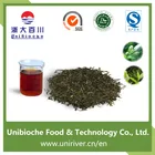Natural jasmine green tea extract with jasmine fragrance and flavor
