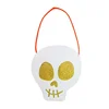 wholesale custom handmade high quality 3d children trick or treat bags gift pumpkin halloween basket