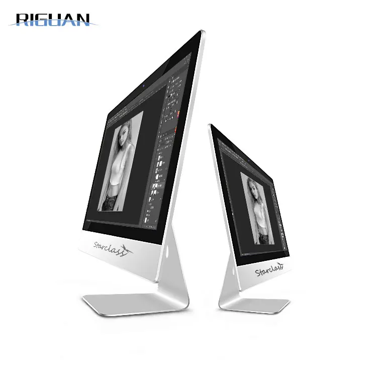 Top Sales High Quality 22 Inch Hd Screen All In One Pc Desktop