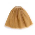 Bulk Wholesale Cheap Tutu Long Maxi Skirt Lovely Baby Girl's Dress