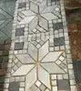 slate random mosaic/random paver pattern/natural flagstone