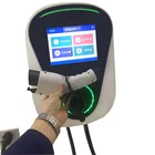 32A wall car charger wall charging station tesla model 3 home wall charger