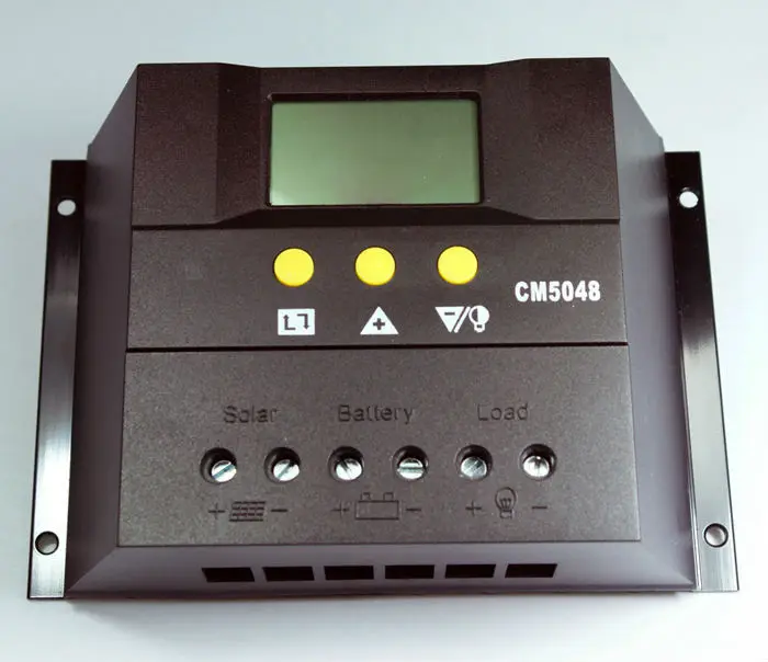direct factory sale duo battery solar controller