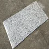 Hot sale High quality Bianco Sardo G602 polished granite floor tiles for living room
