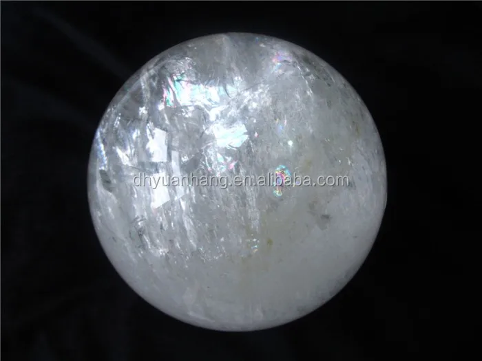 large crystal sphere for sell,natural rock quartz crystal ball