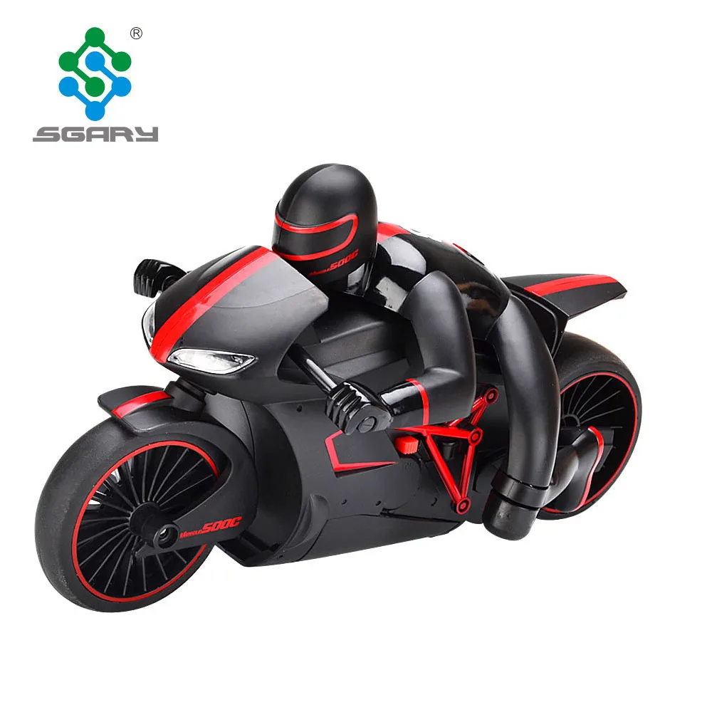 2.4g rc motorcycle