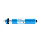 75G ro membrane for 5 6 7 stage household kitchen reverse osmosis water filter system