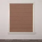 White coated waterproof roller shades blackout blinds shades shutters roller
