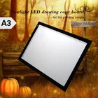 5 mm LED Acrylic Panel Tattoo Tracing Board , Touch sensor LED Light Drawing Copy Board ,