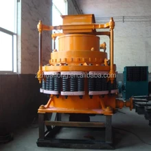 China large capacity durable primary limestone quarry spring cone crusher