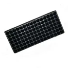 Factory wholesale price 200 Cell Plastic Plant Seedling Growing Trays