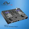 MSD-2 Manufacturer supply professional 2 Channel USB/SD Player