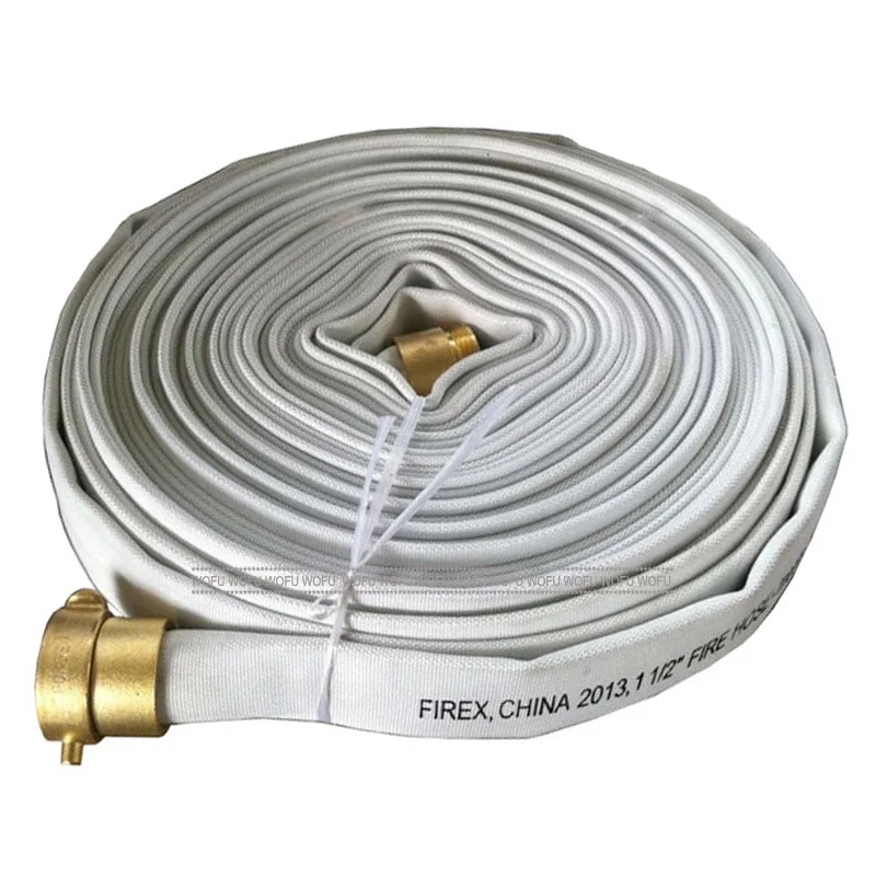 Double Jacket Used Fire Proof Flexible Hose Fire Fighting Hose Buy
